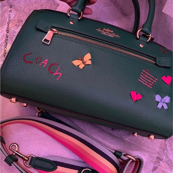 Coach Authentic Bag - Picture 2 of 6